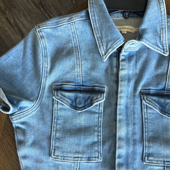 Good American Fit for Success Jumpsuit, Size 2(Medium), $169 - Picture 11 of 15